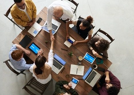 Intranet-Technologien für das Online-Lernen in Unternehmen