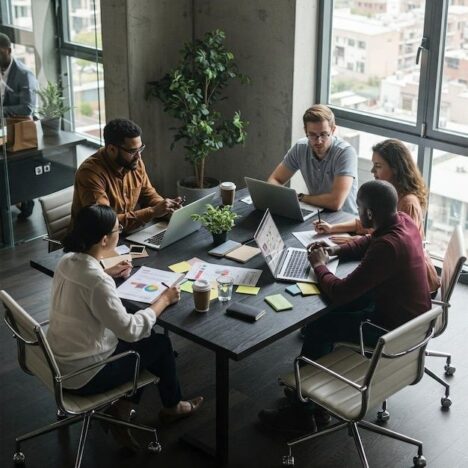 Weniger Meetings, mehr Fokus: Wie asynchrone Abstimmung hybride Teams entlastet
